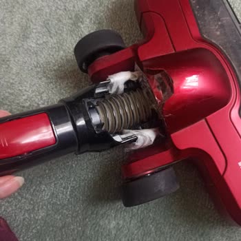 Vestel Şarjlı Süpürge 2 Yıl Sonra Bozuldu, Yüksek Onarım Ücretleriyle Karşılaştım