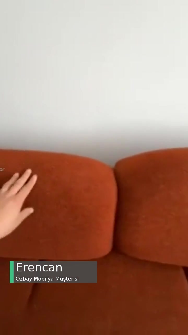 Özbay Mobilya Kalite Sorunu videonun kapak resmi