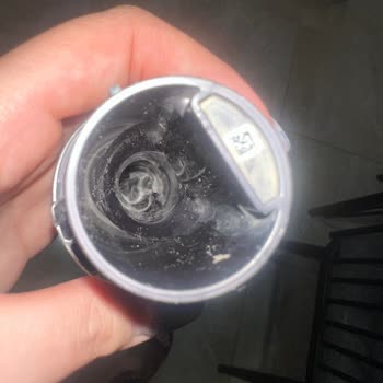 Dyson Süpürgemin Havayolu Kendi Parçası İle Tıkandı Garanti Kapsamında Çözüm Bekliyorum