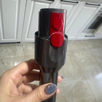 Dyson Süpürgemin Havayolu Kendi Parçası İle Tıkandı Garanti Kapsamında Çözüm Bekliyorum