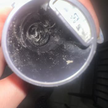 Dyson Süpürgemin Havayolu Kendi Parçası İle Tıkandı Garanti Kapsamında Çözüm Bekliyorum