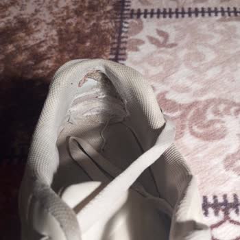 FLOdan Alınan Ayakkabının Kısa Sürede Açılması Ve Garanti Sürecinde Mağduriyet