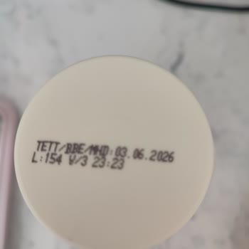 Son Kullanma Tarihi Geçmemiş Mayonezde Bozukluk Ve Kıvam Sorunu