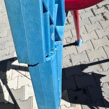 Pilsan Mini Salıncak Parçası Aniden Kırıldı, Güvenlik Endişesi Ve Yedek Parça Sorunu