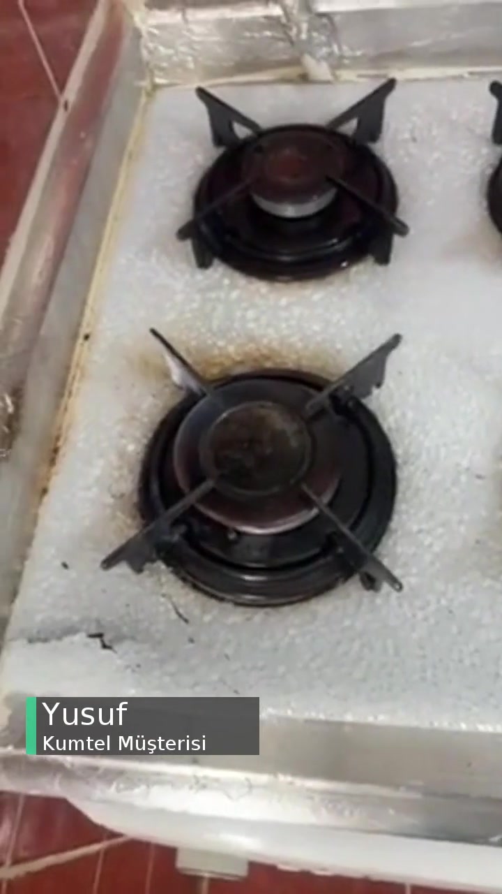 Kumtel Ocak Patladı videonun kapak resmi