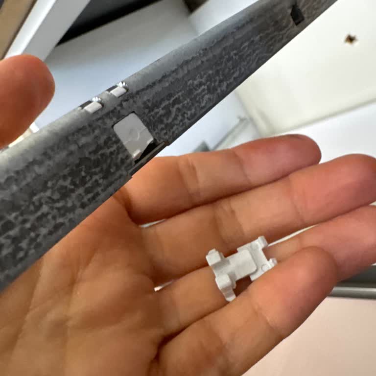 Kırılan Çekmece Parçası İçin Destek Alamadım, Mağduriyetim Sürüyor