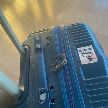 Otobüs Değişikliği Sırasında Valizimin Zarar Görmesi Ve İlgisiz Muavin