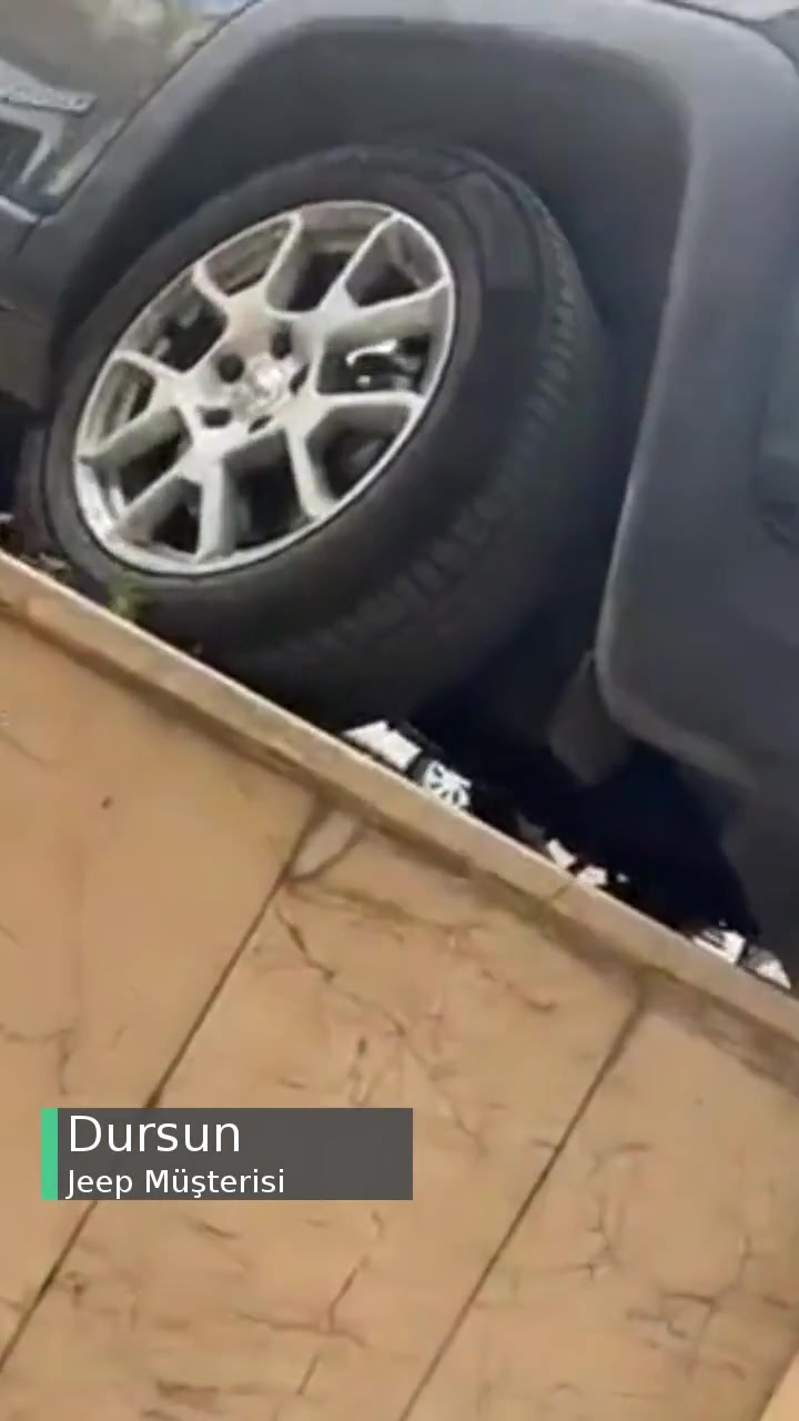 Jeep Bir Araçta Ne Kadar Eksik Olur? videonun kapak resmi