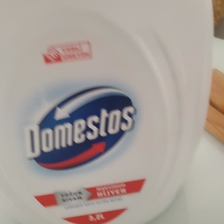 Domestos Maksimum Hijyen Ürünü Beklenen Etkiyi Göstermedi