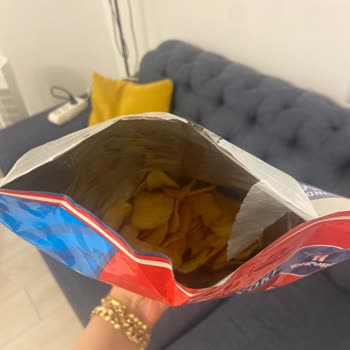 Ruffles Cips Paketinde Belirtilenden Az Ürün Çıkması
