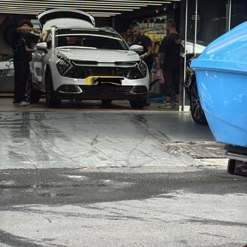 PPF Kaplama Sonrası Hasar Ve Eksik Hizmet