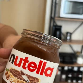 Satın Aldığım Nutella Ürününde Kurt Çıkması Ve Mağduriyet
