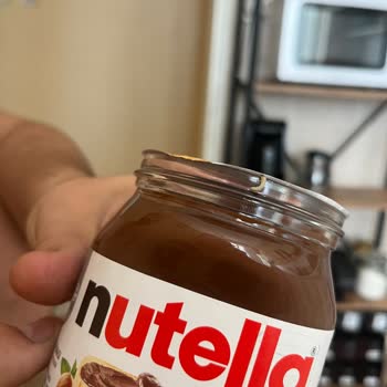 Satın Aldığım Nutella Ürününde Kurt Çıkması Ve Mağduriyet