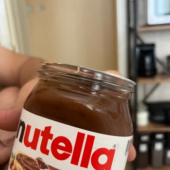 Satın Aldığım Nutella Ürününde Kurt Çıkması Ve Mağduriyet