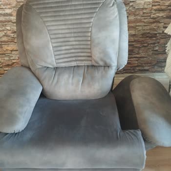 Teslimatta Yırtılan Ve Kısa Sürede Kırılan Koltuk İçin Çözüm Alamıyorum