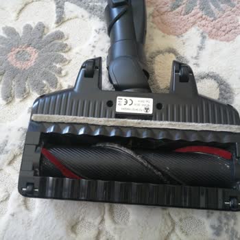 Bosch Dikey Süpürgede Kronik Döner Başlık Sorunu Ve Mağduriyet