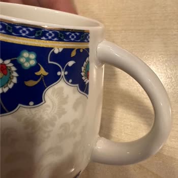 Karaca Züccaciye Kusurlu Kahve Fincanı Takımının Benzer Ürünle Değişimi Sağlanmıyor!