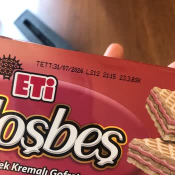 A101den Alınan Eti Hoşbeşte Siyah Lekeler Ve Hijyen Sorunu