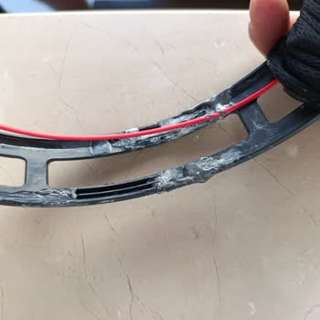 Kablosuz Kulaklıkta Kısa Sürede Plastik Parça Sorunları