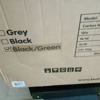 Yanlış Renk Seçiminde Değişim Talebimize Çözüm Sunulmuyor