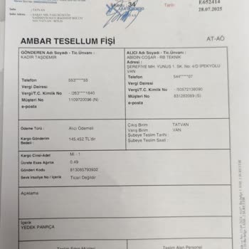 68 Gündür Çözülemeyen Bosch Lokma Takımı Sorunu Ve Mağduriyet