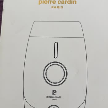 Pierre Cardin Elektronik IPL Cihazı Yanık Yaptı!