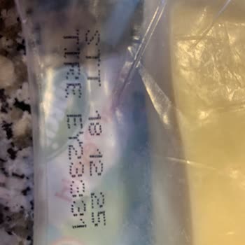 Sütaş Kaşar Peynirinde Şüpheli Maddeyle Karşılaştım