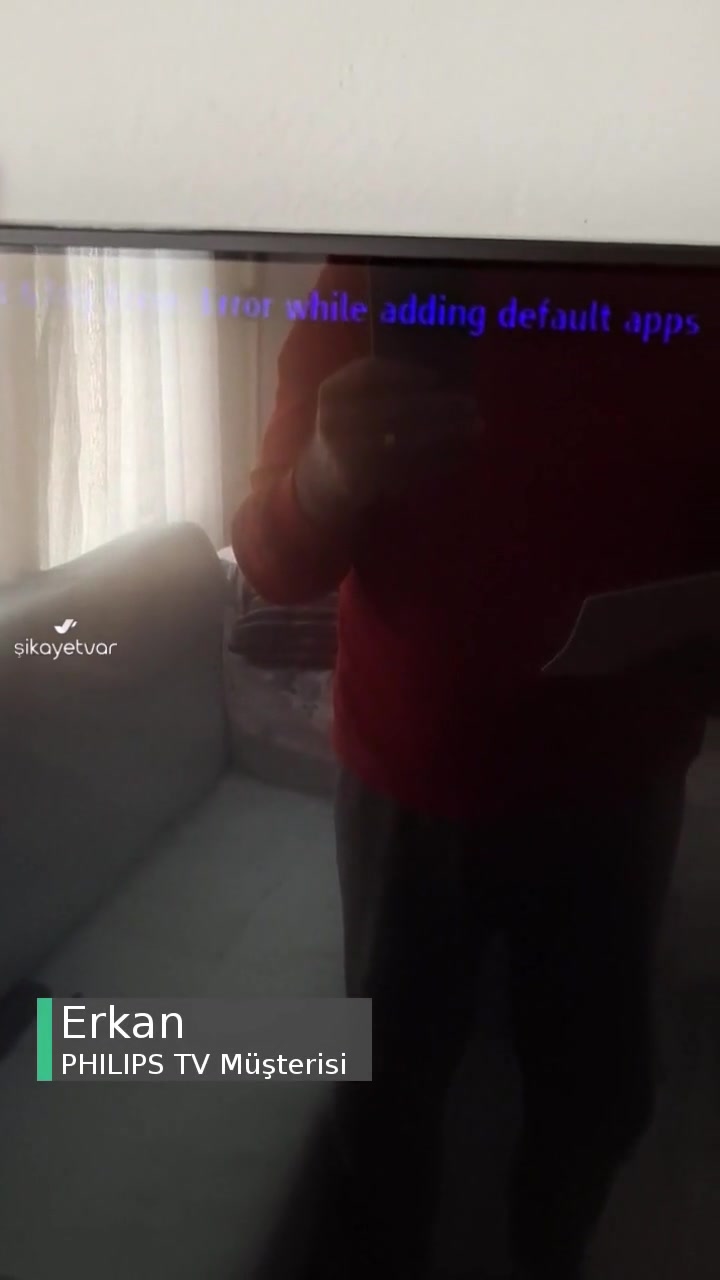 Philips TV Smart TV Gitti videonun kapak resmi
