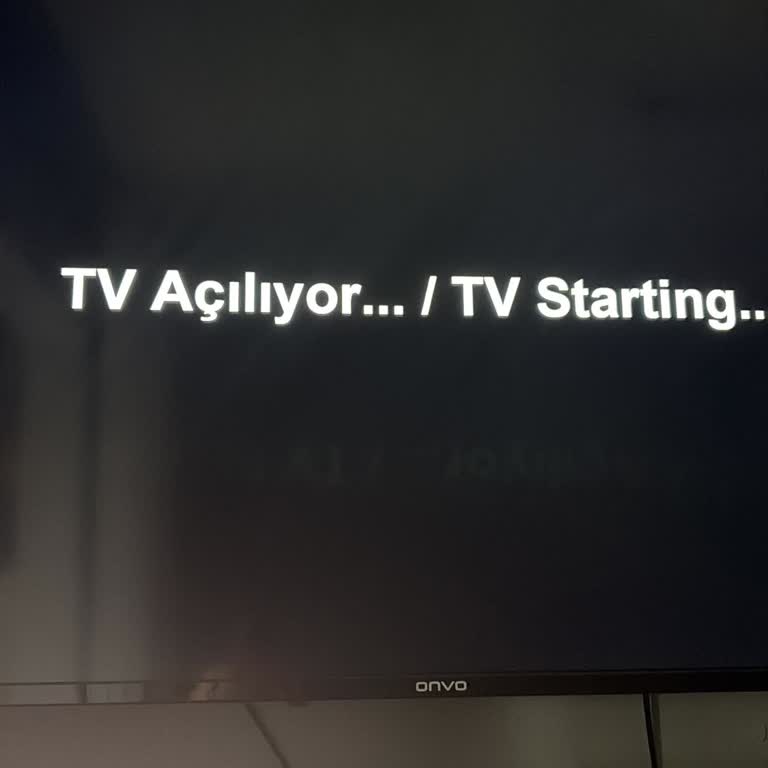 Yeni Alınan Televizyon Hiç Açılmıyor Müşteri Hizmetleri Yanıt Vermiyor