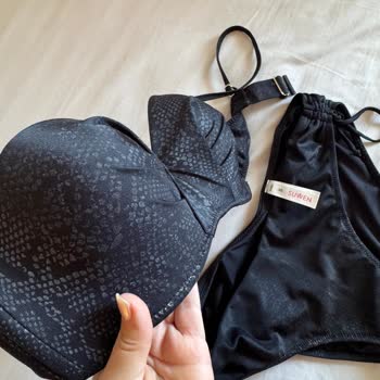 Suwen Bikini Kısa Sürede Desenleri Silindi Çözüm Bekliyorum