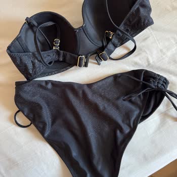 Suwen Bikini Kısa Sürede Desenleri Silindi Çözüm Bekliyorum