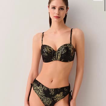 Suwen Bikini Kısa Sürede Desenleri Silindi Çözüm Bekliyorum