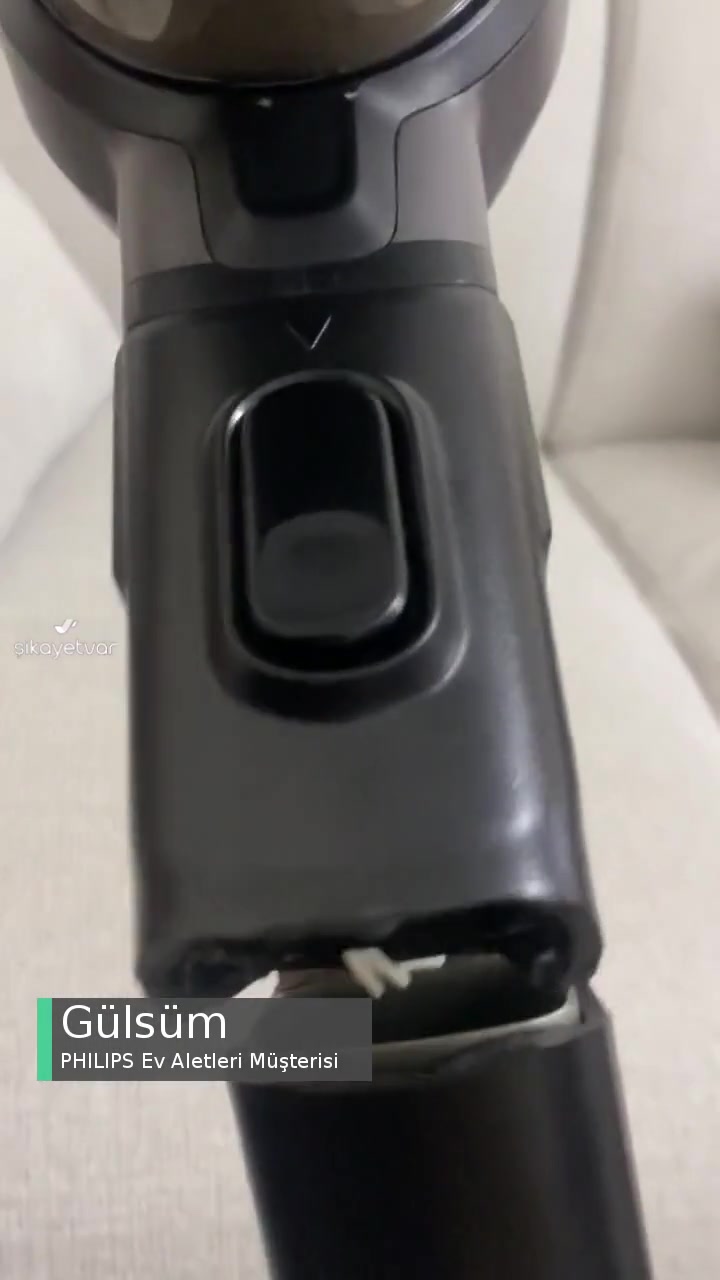 Philips-XC8349/01 Süpürge Kırıldı videonun kapak resmi