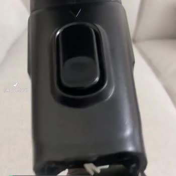 Philips-XC8349/01 Süpürge Kırıldı