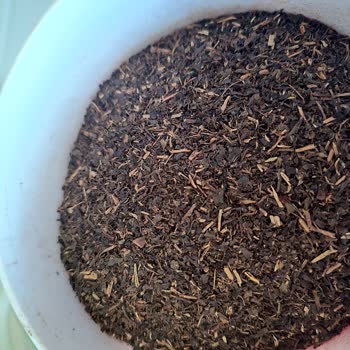 Efor Harman Çay Paketlerinde Yabancı Madde Ve Ot Sorunu