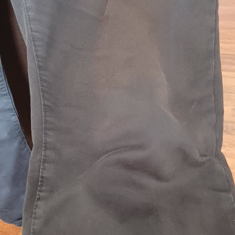 Bir Yıkamada Ciddi Renk Solması: Hayal Kırıklığı