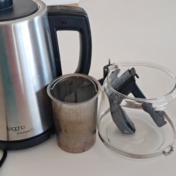 Leggno Çay Seti Sapı Garanti Süresinde Kırıldı Müşteri Hizmetlerine Ulaşamıyorum