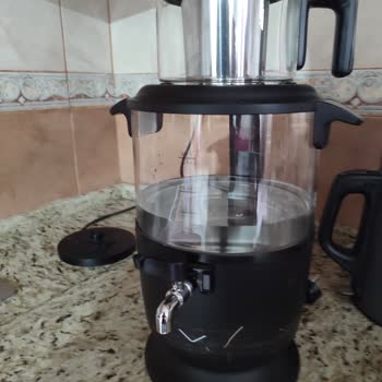 Semaver Cihazında Tekrarlayan Arızalar ve Servis Sorunları