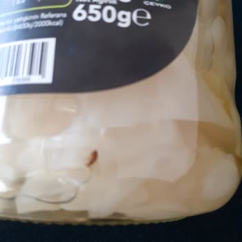 Kühne Lahana Turşusunda Yabancı Madde Şoku: Sağlığımız Tehlikede