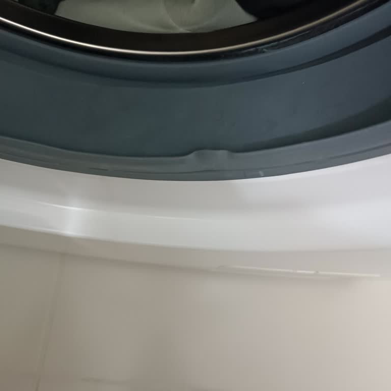 Samsung Çamaşır Makinesi Körüğündeki Ezilme Garanti Kapsamında Çözülmüyor