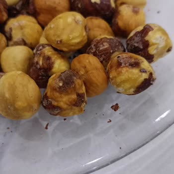 Simbat Fındık Bayat Ve Yanık Çıktı, İade Ve Özür Bekliyorum