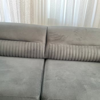 Garanti Kapsamındaki Koltuk Takımında Kısa Sürede Solma Ve Dikiş Atması Mağduriyeti