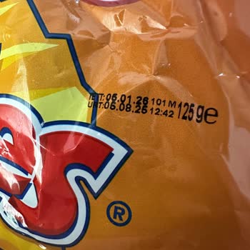 Aldığım Cips Paketinde Karınca Çıkması Ve Geri Dönüş Alamama