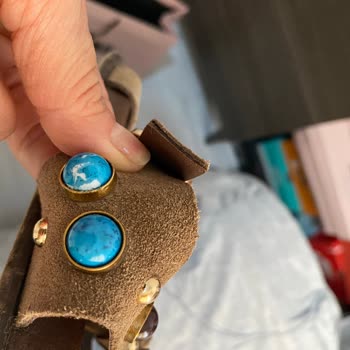 Aldığım Sandaletler Kısa Sürede Bozuldu Mağaza Tamiri Yetersiz Kaldı