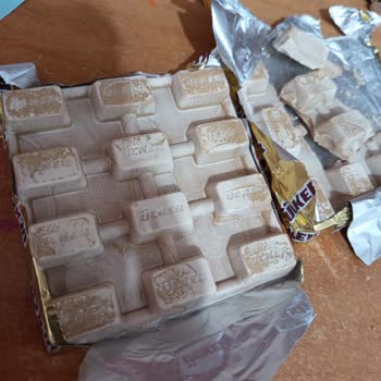 Tarihi Geçmemiş Çikolatada Bozulma Şoku