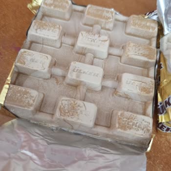 Tarihi Geçmemiş Çikolatada Bozulma Şoku