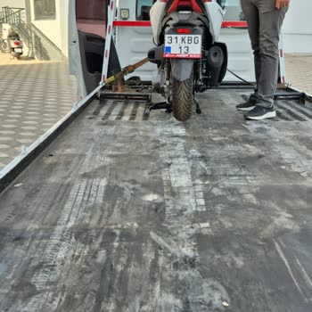 Sıfır Kilometre Motosiklette Akü Arızası Ve Mağduriyet