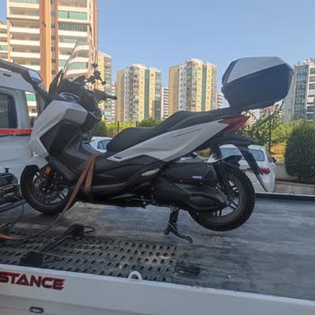 Sıfır Kilometre Motosiklette Akü Arızası Ve Mağduriyet