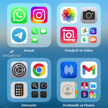 Vodafone Yanımda Uygulaması Üzerinden Çark Çevirememe