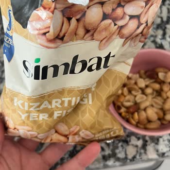 Simbat Fıstıkta Yabancı Madde Şoku: Sağlığım Tehlikeye Girdi